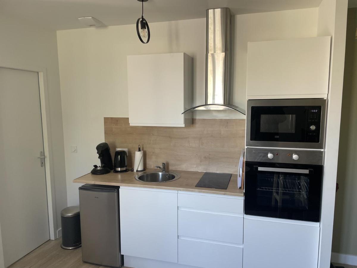 Ferienwohnung Nid Douillet Saint-Paul-lès-Dax Exterior foto